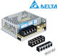 Delta PMT-24V-35W Adaptor Universal De Alimentare Reglabil Tensiune 24V 1.46A Cu Putere 35.04W