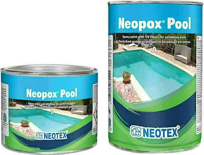 Neotex Neopox Pool Βαφή Πισίνας 5kg