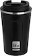 Ecolife Coffee Cup Glass Thermos Stainless Stee...