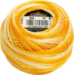 DMC Ață Broderie Cotton Perle No8 Bumbac în cul...