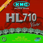 Chain KMC HL 710 Silver, (SKU17140S)