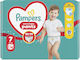 Pampers Памперси гащи Pants № 7 за 17+kg 38бр