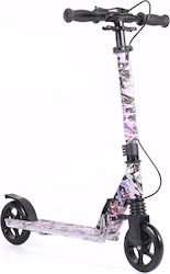 Byox Kids 2-Wheel Foldable Scooter Snazzy for 8...
