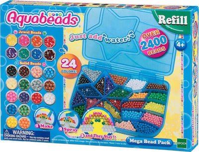 Aquabeads Refill: Mega Bead Pack (79638)