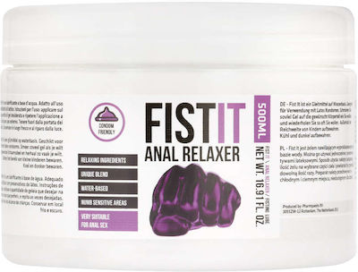 Shots Fist It Anal Relaxer Lubricant Gel 500ml