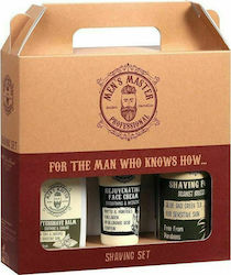 Rosa Impex Männer Master Rasierer 2 Verjüngende Gesichtscreme 75ml Rasierschaum Aloe und Grüner Tee 200ml & Aftershave Balsam Teebaum und Menthol 120ml Rosa Impex Männer Master Rasierer 2 Verjüngende Gesichtscreme 75ml Rasierschaum Aloe und Grüner Tee 200ml & Aftershave Balsam Teebaum und Menthol 120ml