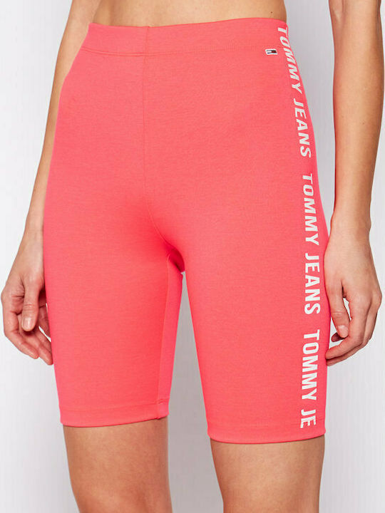 Tommy Hilfiger Women's Bike Legging Pink