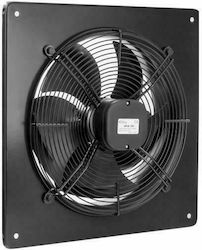 AirRoxy Осеви Индустриален вентилатор Arok Диаметър 450мм