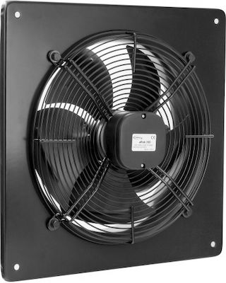 AirRoxy Axial Ventilator industrial Arok Diametru 300mm