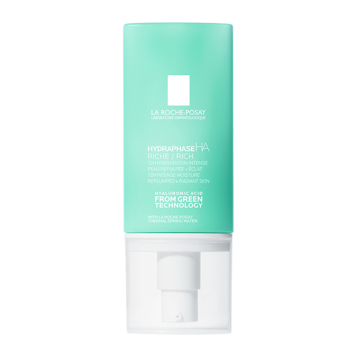 La Roche Posay Hydraphase HA Intense Rich 72ωρη Ενυδατική Κρέμα Προσώπου με Υαλουρονικό Οξύ 50ml