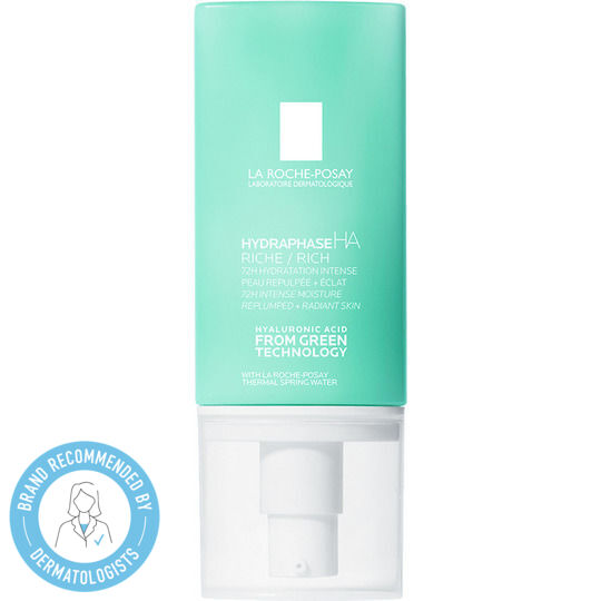 La Roche Posay Hydraphase HA Intense Rich 72h Cream Face 50ml