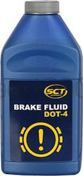 Sct Germany Dot 4 Υγρά Φρένων DOT 4 Υγρά Φρένων 500ml