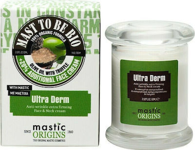 Mastic Origins Ultra Derm fără culoare Anti-îmbătrânire & Fermizantă Cremă Pentru Față 60ml