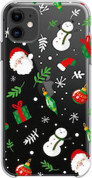 Forcell Winter Christmas Mix Πολύχρωμη (iPhone 12 mini) Forcell Winter Christmas Mix Πολύχρωμη (iPhone 12 mini)