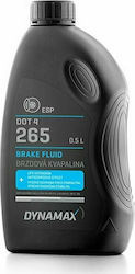 Dynamax 265 Dot 4 ESP Υγρά Φρένων DOT 4 Υγρό Φρένων 500ml