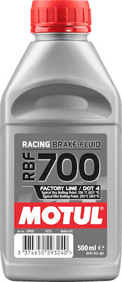 Motul RBF 700 Factory Line / Dot 4 Bremsflüssigkeit DOT 4 Bremsflüssigkeit 500ml