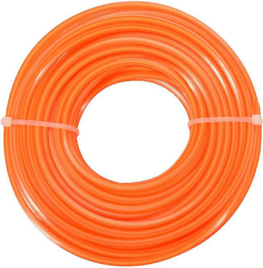 Flo Extranyl Μεσινέζα Τετράγωνη Μήκους 15m και Πάχους 2.4mm