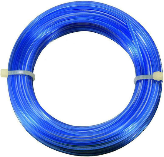 Flo Star Μεσινέζα Στρογγυλή Μήκους 15m και Πάχους 2.4mm