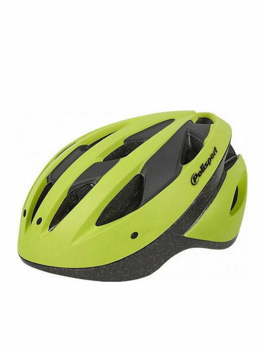 Polisport Sport Ride Κράνος Ποδηλάτου Βουνού Κί...