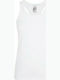 Sol's Justin Women's Sleeveless Promotional Blouse White