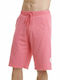 BodyTalk Men's Athletic Shorts Pink