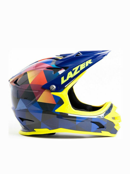 Lazer Phoenix Plus: Casco Integrale Full-Face Leggero E Sicuro Per Ciclismo Estremo