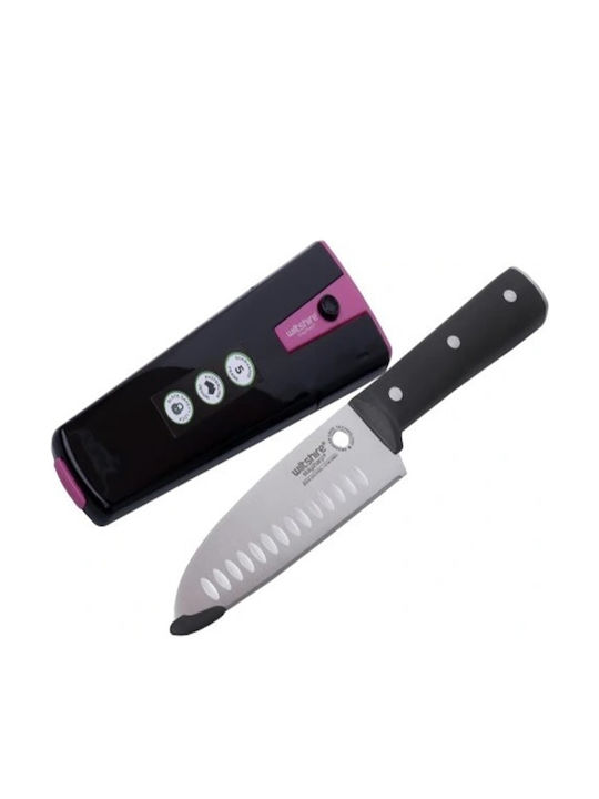 Fackelmann Wiltshire Knife Santoku from Stainless Steel 15cm