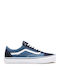 Old Skool Sneakers Navy / White