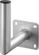 Goobay Aluminium SAT Dish Wall 250mm