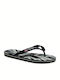 Hawi Britt Men's Flip Flops Black