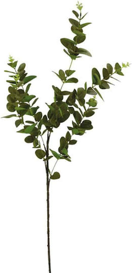 Artificial Decorative Branch Eucalyptus Green 97cm Marhome