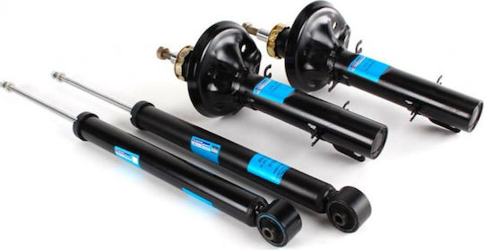 Sachs Set Amortizoare 4buc pentru Fiat Panda 2003-2012