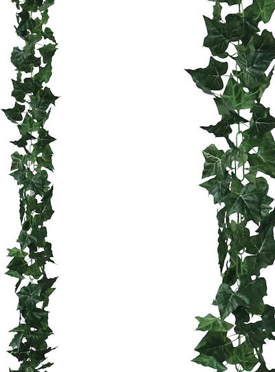 Dekorative Girlande Efeu Girlande Efeu Kette Grün 270cm Marhome