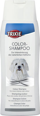 Trixie Colour Shampoo Dog for White Hair 250ml