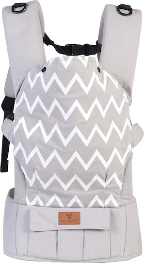 Cangaroo Classic Carrier Explorer Grey