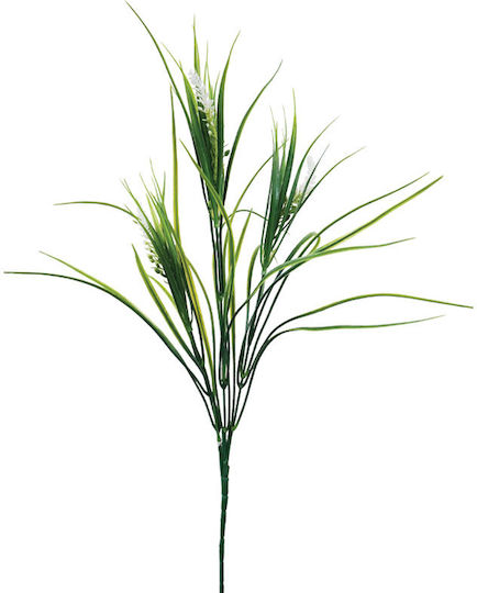 Artificial Decorative Branch Spike Filling Grass Green 70cm Marhome
