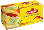 Caykur Black Tea 25 Bags 50gr