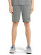 Puma Sportliche Herrenshorts Gray