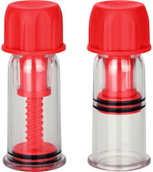 Colt Nipple Pro-Suckers Αναρροφητής Sfârcuri Red 2buc Colt Nipple Pro-Suckers Αναρροφητής Sfârcuri Red 2buc