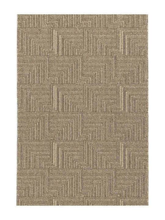Nikotex Carpets Μοκέτα Polar Μόκα Κρεμ 133x190cm