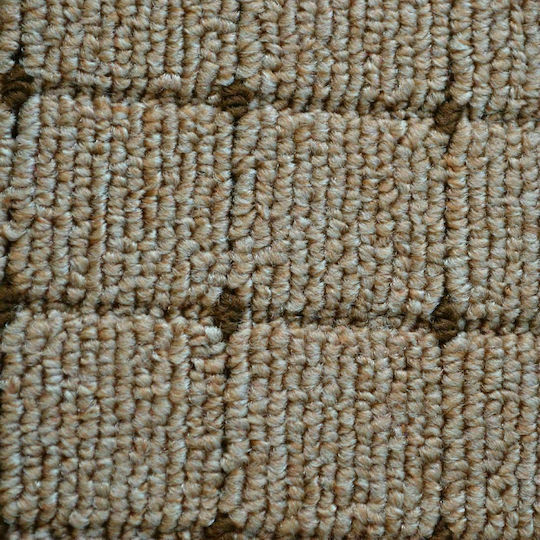 Nikotex Carpets Μοκέτα Stanford Eco Καφέ 133x190cm