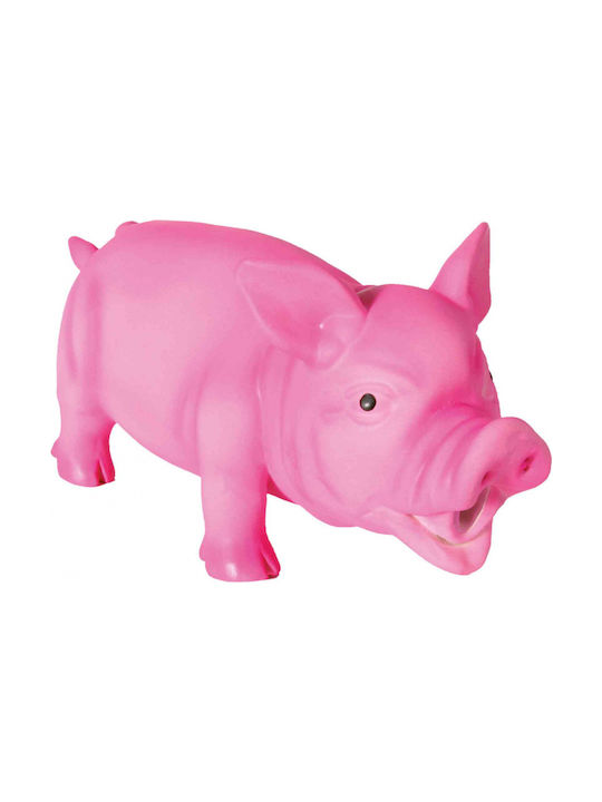 Trixie Squeaky Toy Dog made of Rubber with Sound 21εκ. 1pcs (Various Colors)