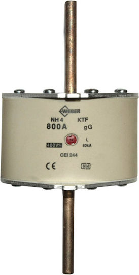 Adeleq Blade Melting Fuse