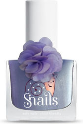 Snails Paris Fleur Collection Kids Nail Polish Wild Tulip