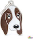 My Family Friends Basset Hound Ταυτότητα Σκύλου...