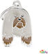 My Family Friends Lhasa Apso Etichetă Pentru Id...