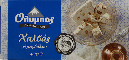 Olympos Halva Αμύγδαλο 400gr