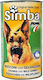 Simba Nassfutter Hunde in Dose mit Fleisch 1230gr