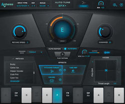 Antares Auto-Tune EFX+ Plug-In (Licență electronică)