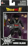 Dragon Ball Dragon Stars Series Black Goku Actionfigur für 4+ Jahre 35999